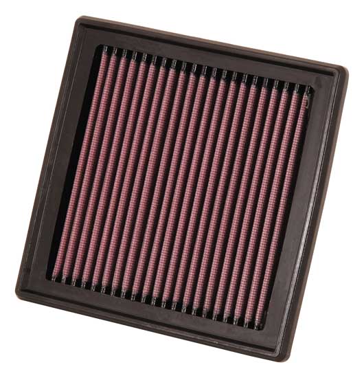 GRUPPEM K&N GENUINE REPLACEMENT FILTER For NISSAN SKYLINE CKV KV36 33-2399