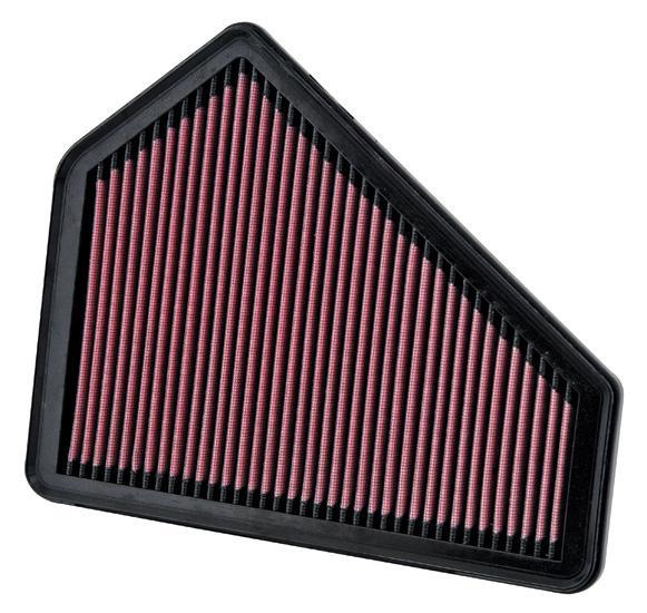 GRUPPEM K&N GENUINE REPLACEMENT FILTER For CADILLAC CTS X322A B C 33-2411