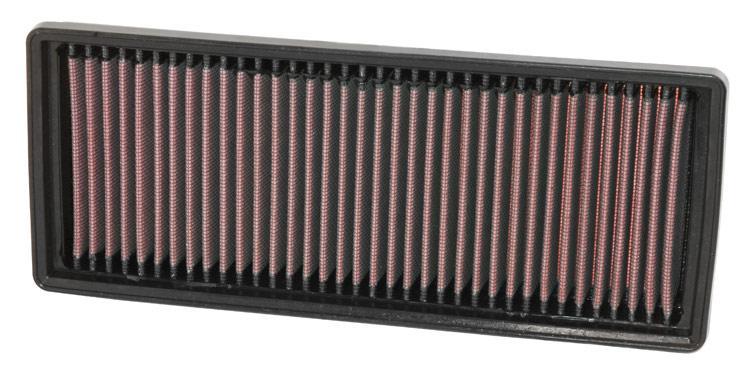GRUPPEM K&N GENUINE REPLACEMENT FILTER For SMART FOR TWO K COUPE CABRIO 451333 33-2417