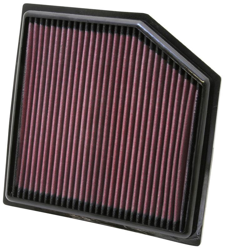 GRUPPEM K&N GENUINE REPLACEMENT FILTER For LEXUS GS460 URS190 33-2452