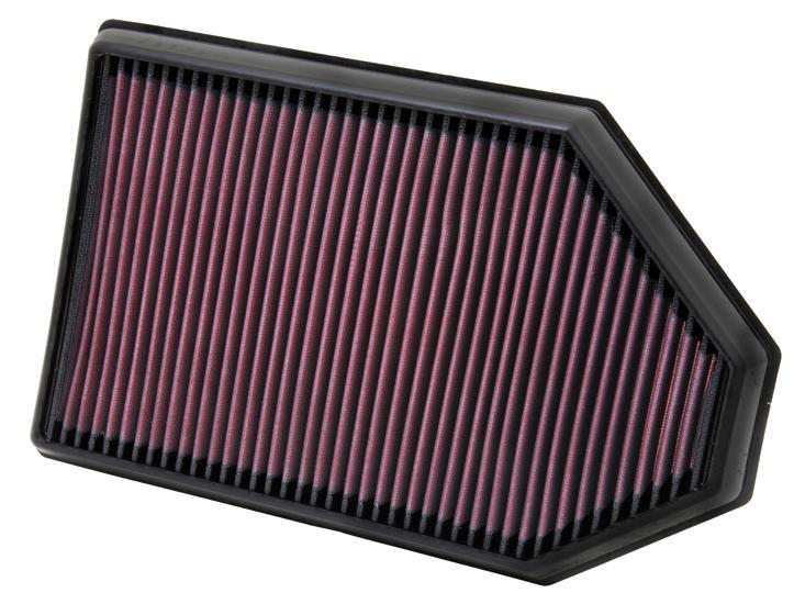 GRUPPEM K&N GENUINE REPLACEMENT FILTER For DODGE CHARGER 33-2460