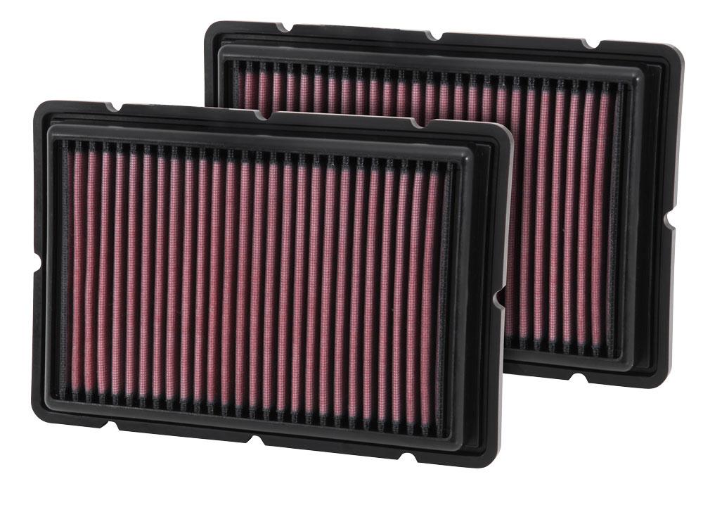 GRUPPEM K&N GENUINE REPLACEMENT FILTER For FERRARI F430 F430 33-2494