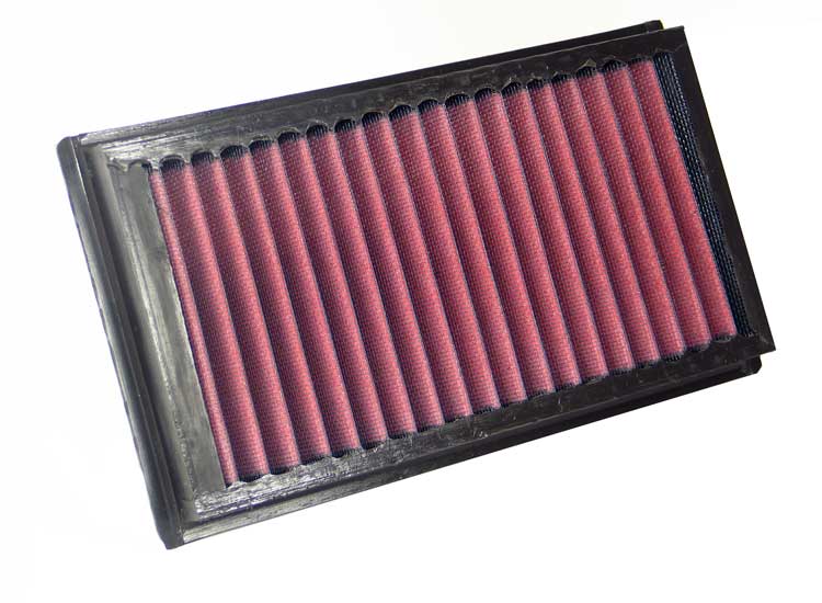 GRUPPEM K&N GENUINE REPLACEMENT FILTER For LANCIA Y10 33-2534