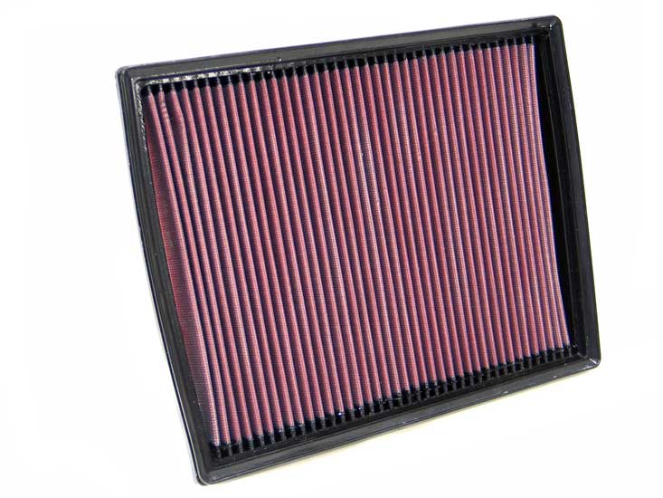 GRUPPEM K&N GENUINE REPLACEMENT FILTER For OPEL ASTRA XK200 33-2787
