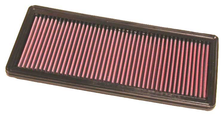 GRUPPEM K&N GENUINE REPLACEMENT FILTER For LANCIA MUSA 33-2842