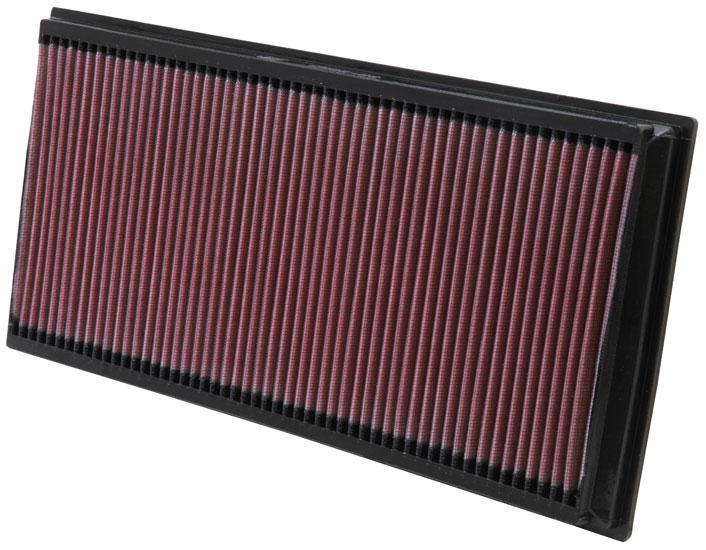 GRUPPEM K&N GENUINE REPLACEMENT FILTER For LAND ROVER RANGER OVER VOGUE LM44 33-2857