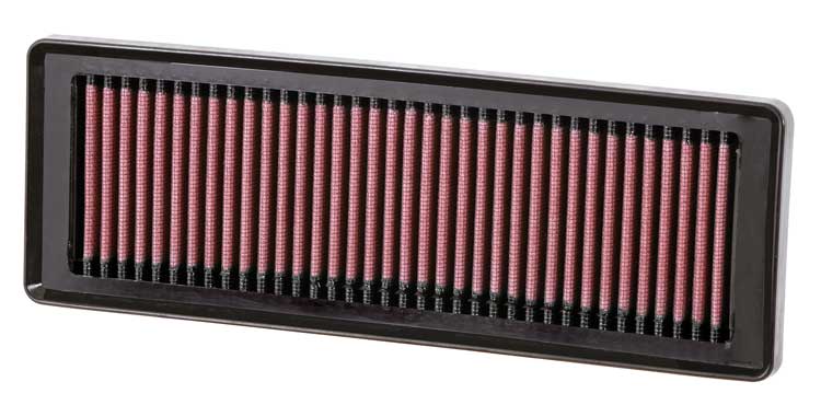 GRUPPEM K&N GENUINE REPLACEMENT FILTER For FIAT ABARTH GRANDE PUNTO 199142 33-2931