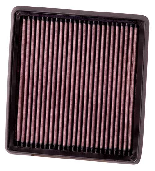 GRUPPEM K&N GENUINE REPLACEMENT FILTER For FIAT ABARTH GRANDE PUNTO 199143 33-2935