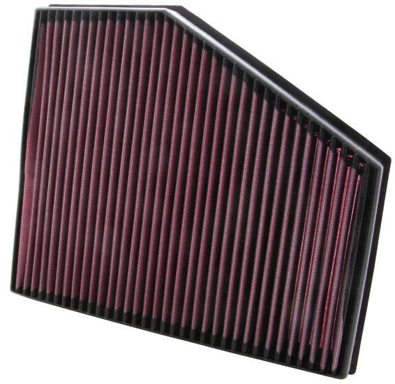 GRUPPEM K&N GENUINE REPLACEMENT FILTER For BMW ALPINA (6 SERIES) VH12 WH12 6H1S 33-2943