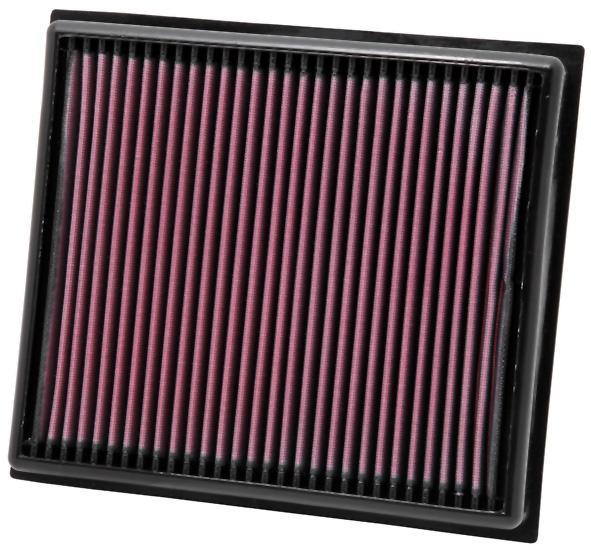 GRUPPEM K&N GENUINE REPLACEMENT FILTER For SAAB 44444 GA28 33-2962