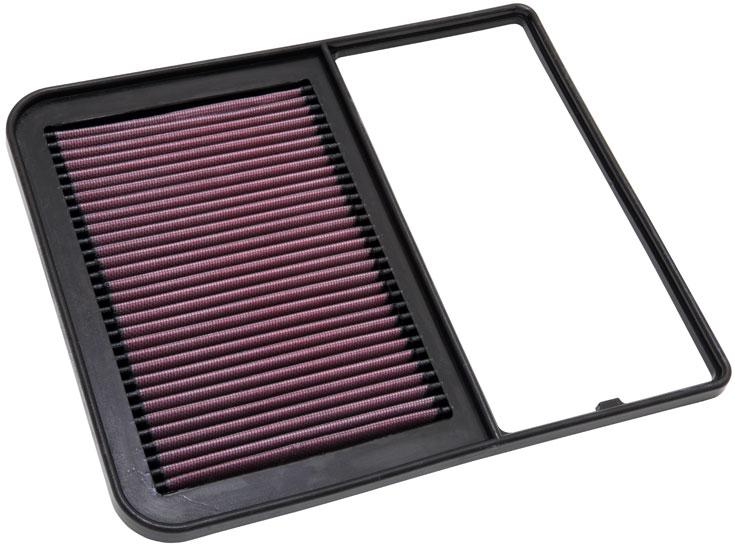 GRUPPEM K&N GENUINE REPLACEMENT FILTER For DAIHATSU KU M402S 33-2967