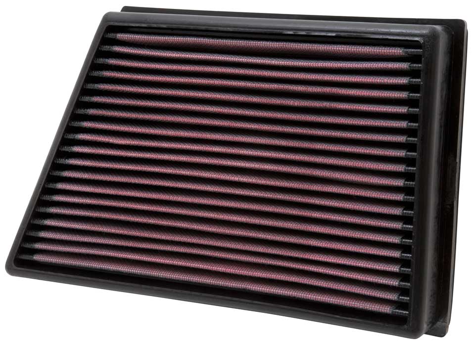 GRUPPEM K&N GENUINE REPLACEMENT FILTER For LAND ROVER FREELANDER 2 LF2B 33-2991