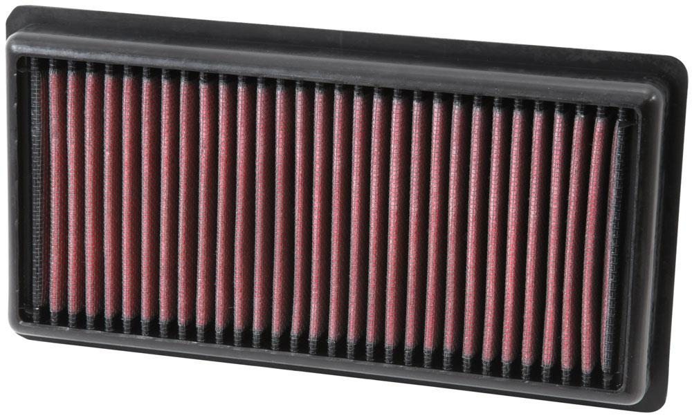 GRUPPEM K&N GENUINE REPLACEMENT FILTER For CITROEN C4 CACTUS E3HM01 33-3006