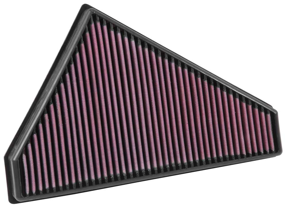 GRUPPEM K&N GENUINE REPLACEMENT FILTER For JAGUAR F-TYPE J60XB 33-3022