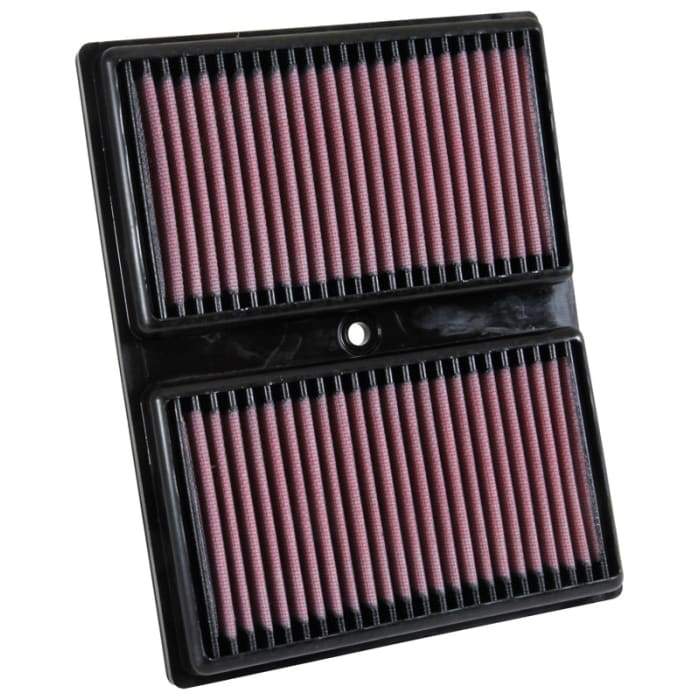 GRUPPEM K&N GENUINE REPLACEMENT FILTER For VOLKSWAGEN POLO 6RCHZ 33-3037