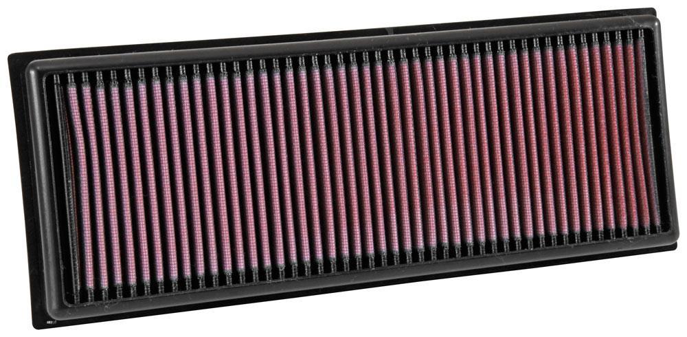 GRUPPEM K&N GENUINE REPLACEMENT FILTER For CITROEN DS3 A5CHN01 A5CHN05 33-3039