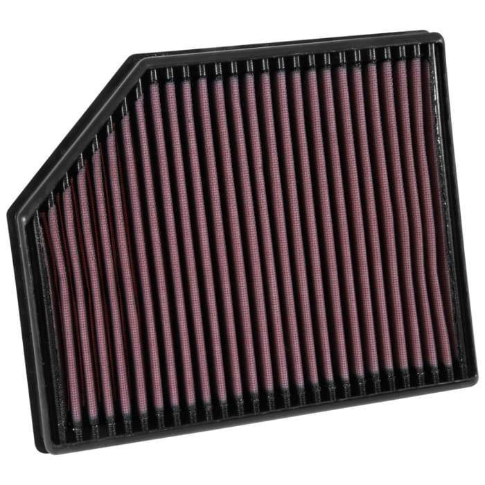 GRUPPEM K&N GENUINE REPLACEMENT FILTER For VOLVO XC60 UB420XCPA 33-3065