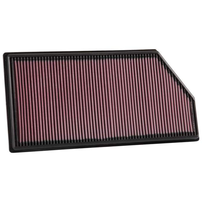 GRUPPEM K&N GENUINE REPLACEMENT FILTER For MERCEDES BENZ CLS-CLASS 257 361 33-3068