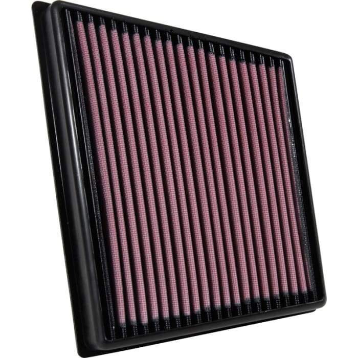 GRUPPEM K&N GENUINE REPLACEMENT FILTER For JAGUAR XE-TYPE JA3VA 33-3075-33-3074
