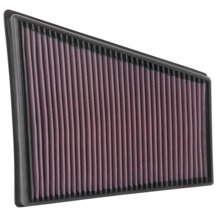 GRUPPEM K&N GENUINE REPLACEMENT FILTER For PORSCHE CAYMAN 982H1 982J1 33-3078