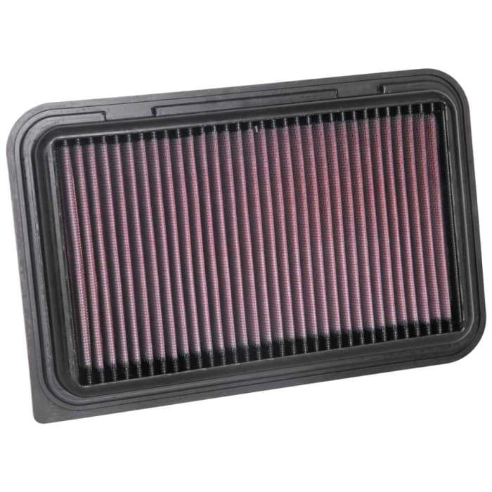 GRUPPEM K&N GENUINE REPLACEMENT FILTER For SUZUKI SWIFT ZC ZD 53S, 43S 33-3126