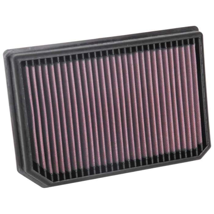 GRUPPEM K&N GENUINE REPLACEMENT FILTER For MERCEDES BENZ CLA-CLASS 118 351M 33-3133