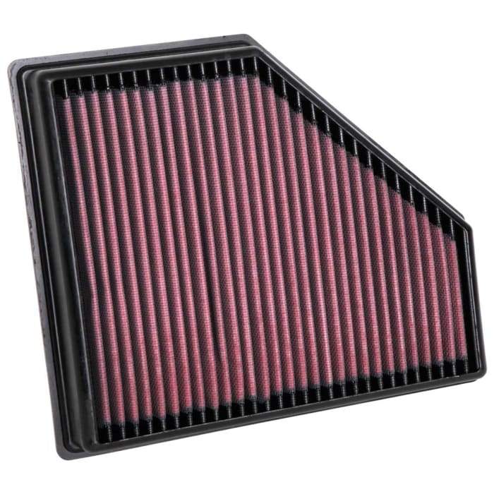 GRUPPEM K&N GENUINE REPLACEMENT FILTER For TOYOTA SUPRA DB42 33-3136