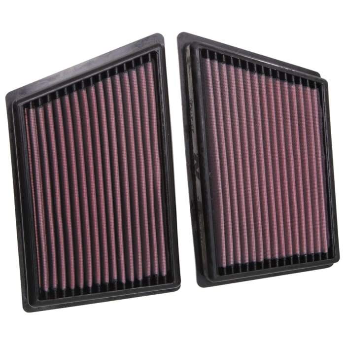 GRUPPEM K&N GENUINE REPLACEMENT FILTER For PORSCHE 911 992 33-3153