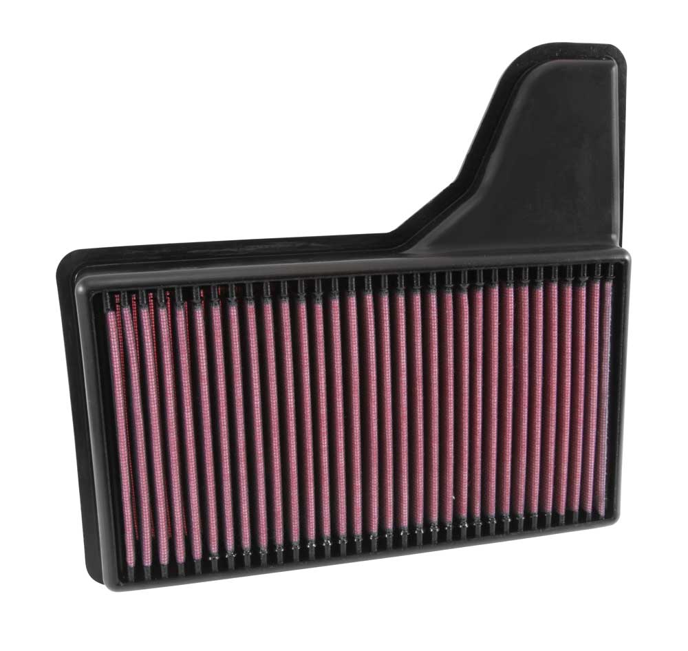 GRUPPEM K&N GENUINE REPLACEMENT FILTER For FORD MUSTANG 33-5029