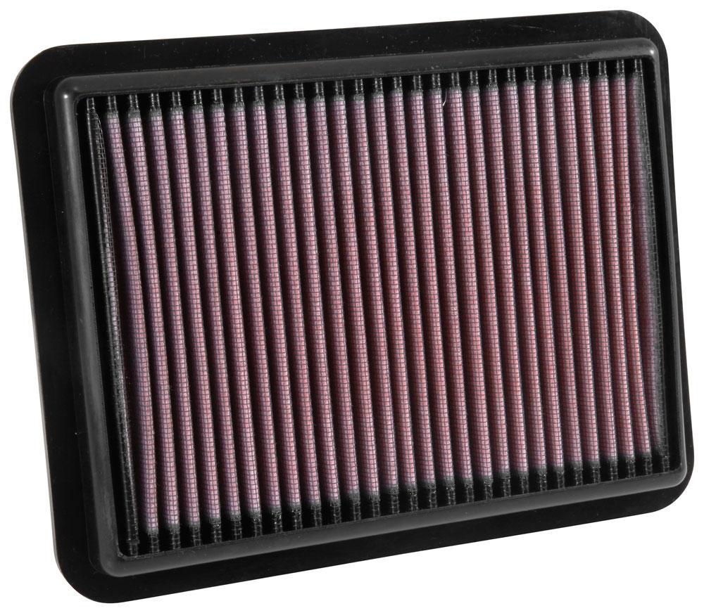 GRUPPEM K&N GENUINE REPLACEMENT FILTER For MAZDA AXELA BM5 FS FP AS AP 33-5038