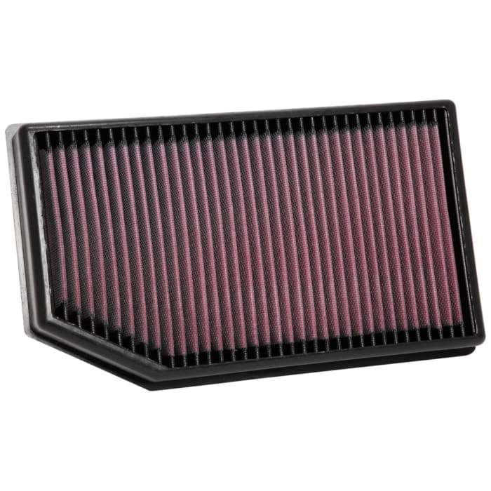 GRUPPEM K&N GENUINE REPLACEMENT FILTER For CHRYSLER JEEP WRANGLER JL36S 36L 33-5076
