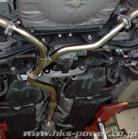 HKS CENTER PIPE  For SUBARU LEGACY B4 TA- CBA-BL5 EJ20 TURBO  33004-AF001