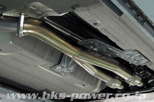 HKS CENTER PIPE  For NISSAN GT-R R35 VR38DETT 33004-KN001