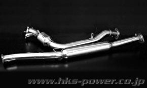HKS METAL CATALYZER  For SUBARU IMPREZA TA-GDA C-G  EJ205 33005-AF008