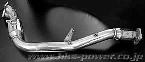 HKS METAL CATALYZER  For SUBARU LEGACY B4 CBA-BL5 D E F  EJ20X 33005-AF012