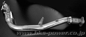 HKS METAL CATALYZER  For SUBARU LEGACY TOURING WAGON CBA-BP5 D E F  EJ20X 33005-AF013