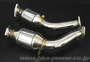 HKS METAL CATALYZER  For NISSAN FAIRLADY Z CBA-Z34 VQ37VHR 33005-AN004