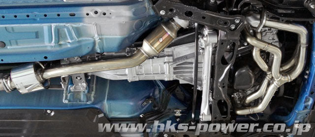 HKS METAL CATALYZER  For SUBARU BRZ ZC6 FA20 33005-AT006