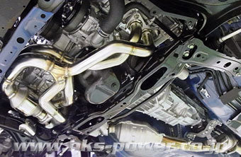 HKS METAL CATALYZER  For TOYOTA 86 ZN6 FA20 33005-AT007