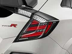 MUGEN LED TAIL LIGHT FOR HONDA CIVIC FK7 TYPE R FK8 33500-XNCF-K0S0