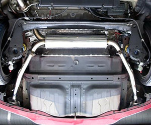 SEEKER SES MUFFLER KIT FOR HONDA CIVIC FN2 11600-FN2-000
