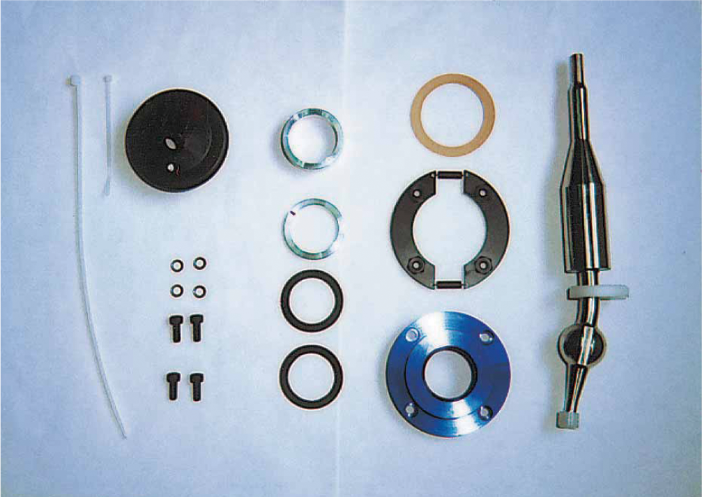 NISMO Quick Shifter  For Skyline ENR33 (GTS-4) RB25DE 34110-RN595 - Black Hawk Japan