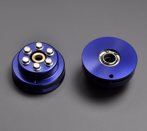 TOP FUEL PILLOW UPPER MOUNT ADJUSTABLE FOR HONDA FIT GE6 GE8
