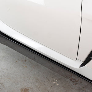 GROW MOTORSPORTS SIDE DIFFUSER ABS UNPAINTED FOR TOYOTA GR86 ZN8 SIDE DIFFUSER ABS UNPAINTED UNPAINTED GROW-MOTORSPORTS-00013