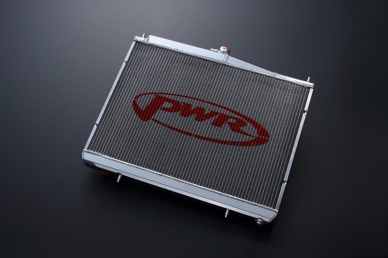 MIDORI SEIBI CENTER PWR RADIATOR 0943 FOR NISSAN SKYLINE GT-R R32 MIDORI-SEIBI-CENTER-00005