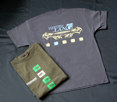 CAR MAKE T&E LANG T-SHIRT OLIVE XL FOR  CARMAKETE-02944