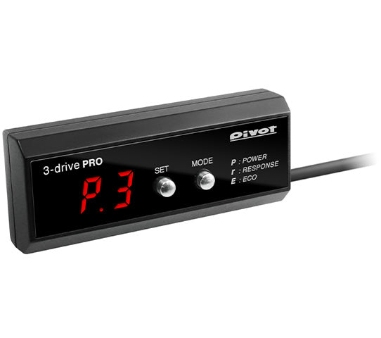 PIVOT 3-DRIVE PRO THROTTLE CONTROLLER FOR BMW Z4 23 I E89 LM25 N52B25A 3DP