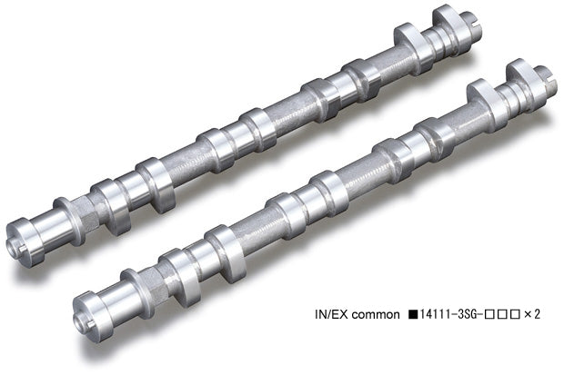 TODA RACING High Power Profile Camshaft  For SW20 ST162 MR2 3SG 14111-3S0-I13