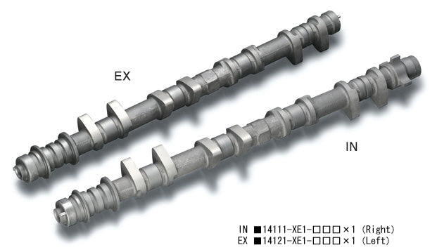 TODA RACING High Power Profile Camshaft  For SXE10 ALTEZZA 3SG 14121-XE1-011
