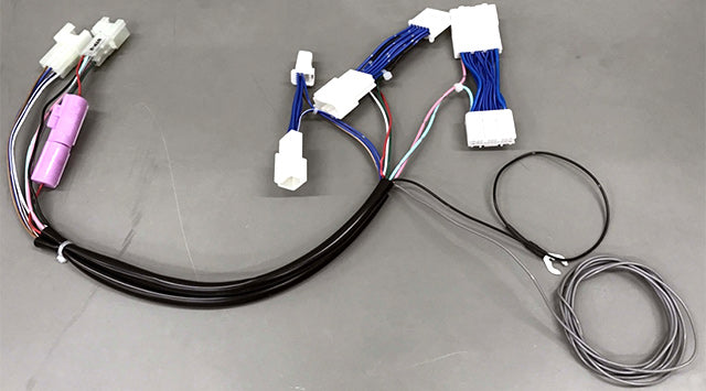 HKS TURBO TIMER HARNESS  For SUZUKI ALTO WORKS HA36S R06A TURBO  41003-AS002